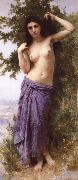 Adolphe William Bouguereau Roman Beauty oil painting